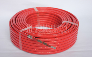 西安電伴熱帶的應用與優(yōu)勢