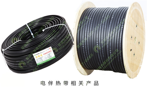 不同工業(yè)管道材質下使用電伴熱帶的注意事項